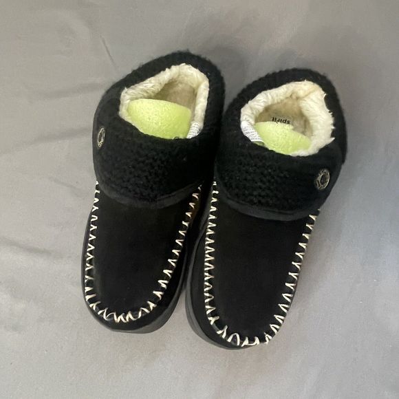 earth spirit cloud ease slippers